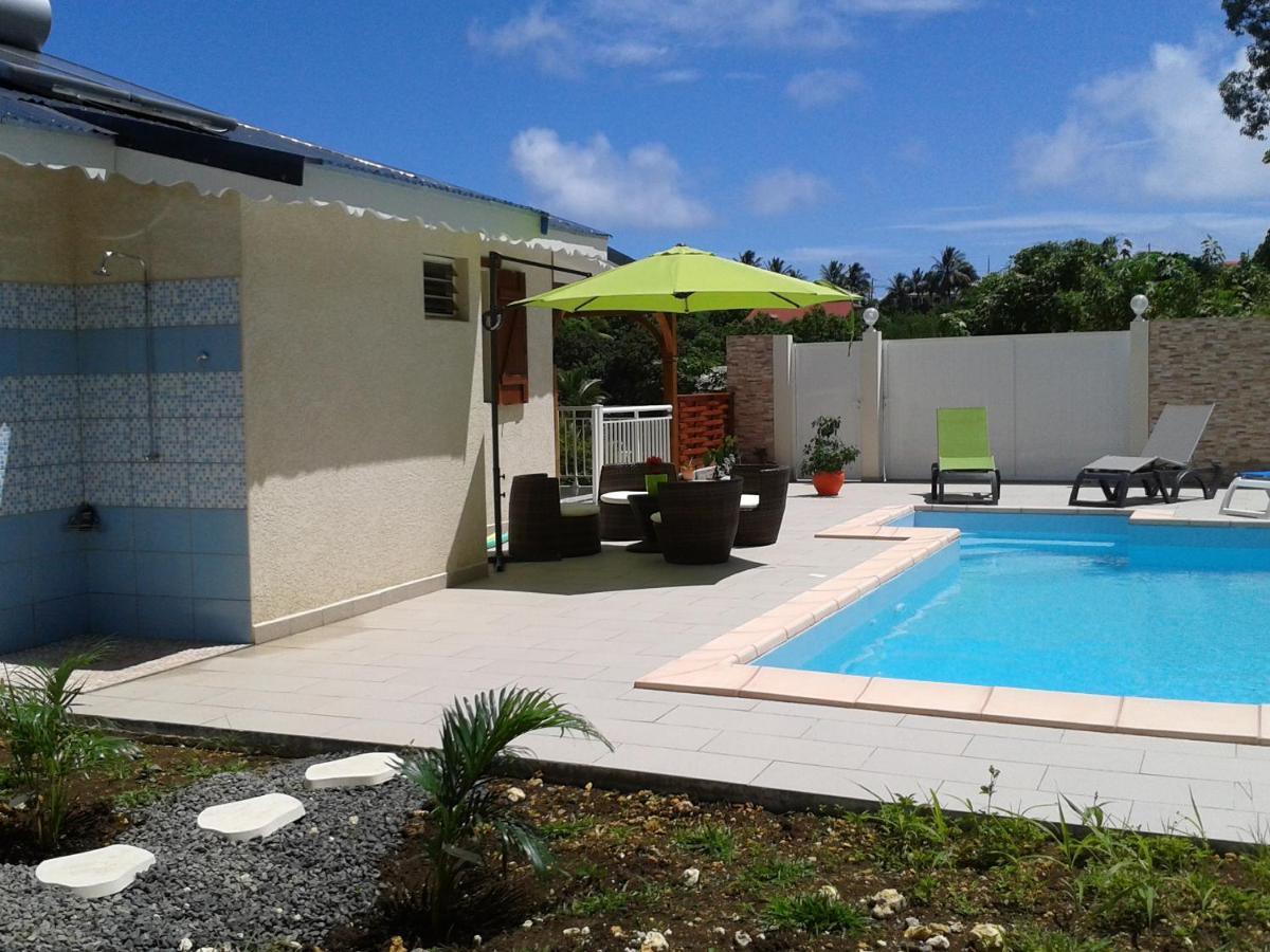 Le Plaisir Villa Le Gosier  Eksteriør bilde