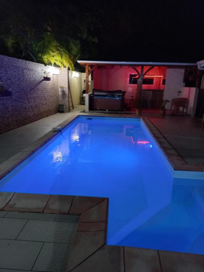 Le Plaisir Villa Le Gosier  Eksteriør bilde